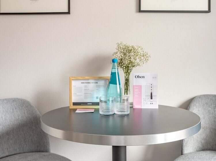 هتل Numa I Oben Apartments