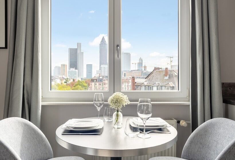 هتل Numa I Oben Apartments