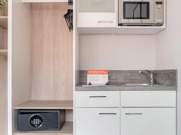 هتل Numa I Oben Apartments