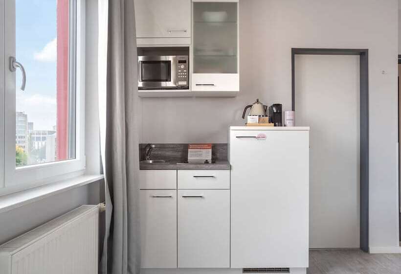 هتل Numa I Oben Apartments