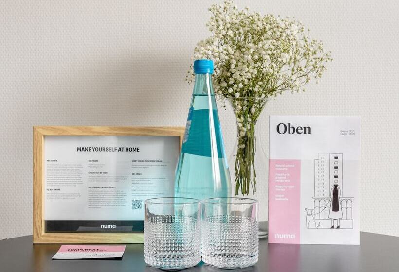 هتل Numa I Oben Apartments