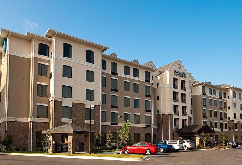 ホテル Staybridge Suites North Charleston, An Ihg