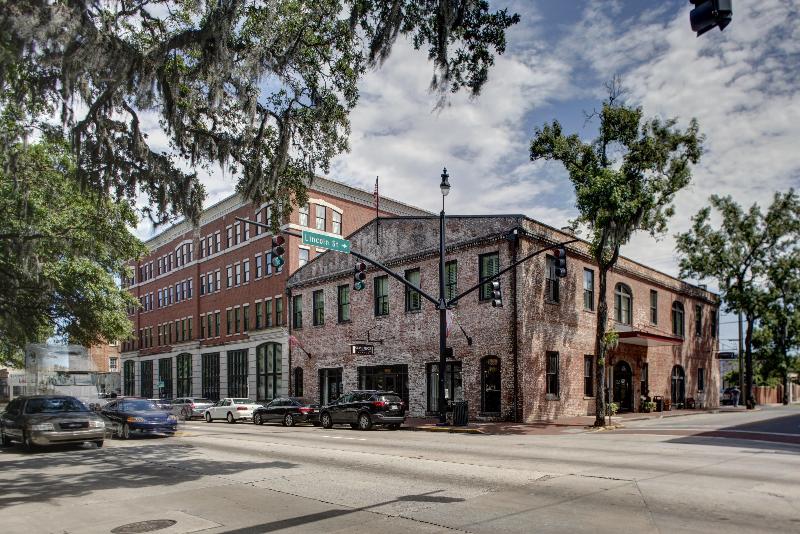 فندق Staybridge Suites Savannah Historic District, An Ihg