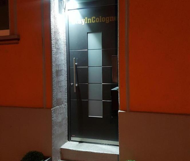 فندق Stayincologne