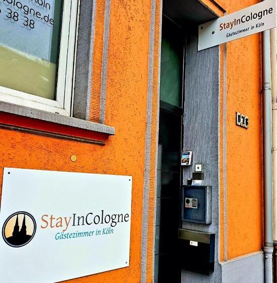 فندق Stayincologne