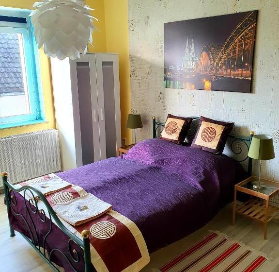 هتل Stayincologne