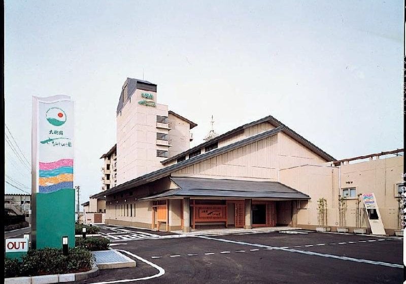 فندق Taikanso Senami No Yu