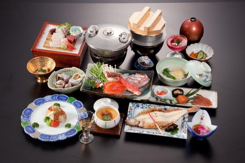 فندق Taikanso Senami No Yu