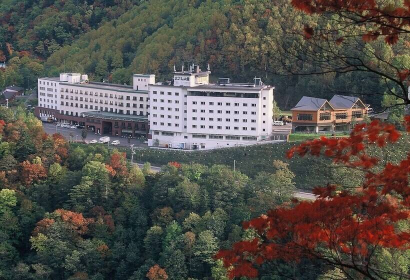 فندق Taisetsu Onsen&canyon Resort