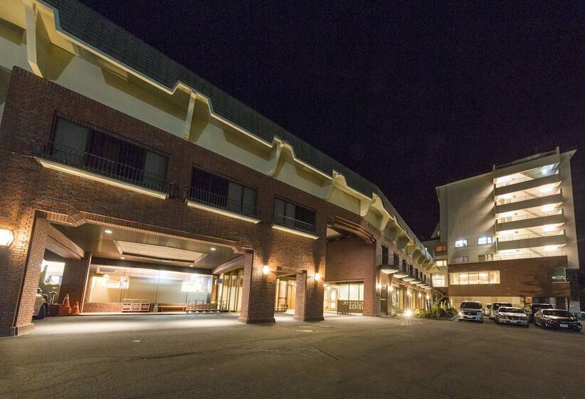 فندق Taisetsu Onsen&canyon Resort