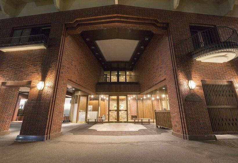 فندق Taisetsu Onsen&canyon Resort