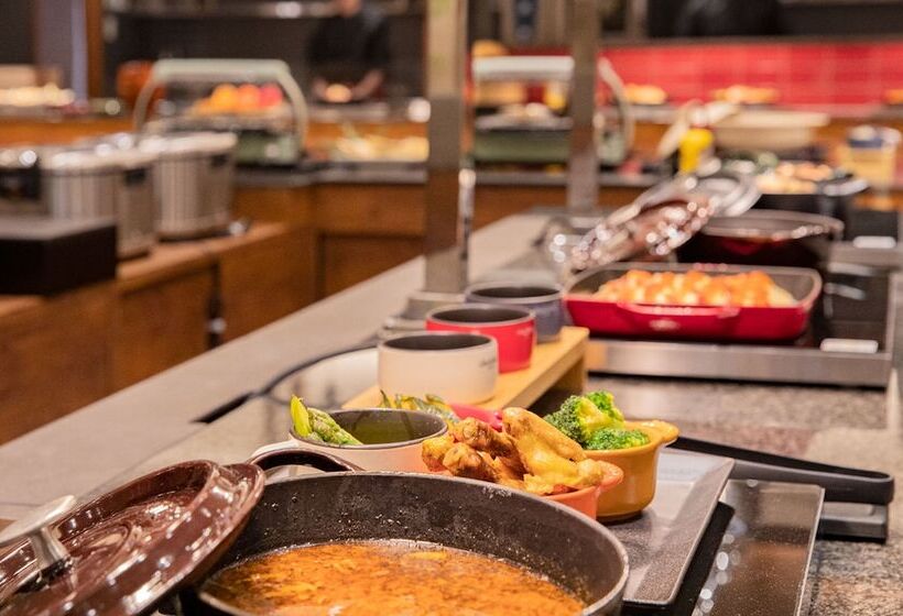 فندق Taisetsu Onsen&canyon Resort