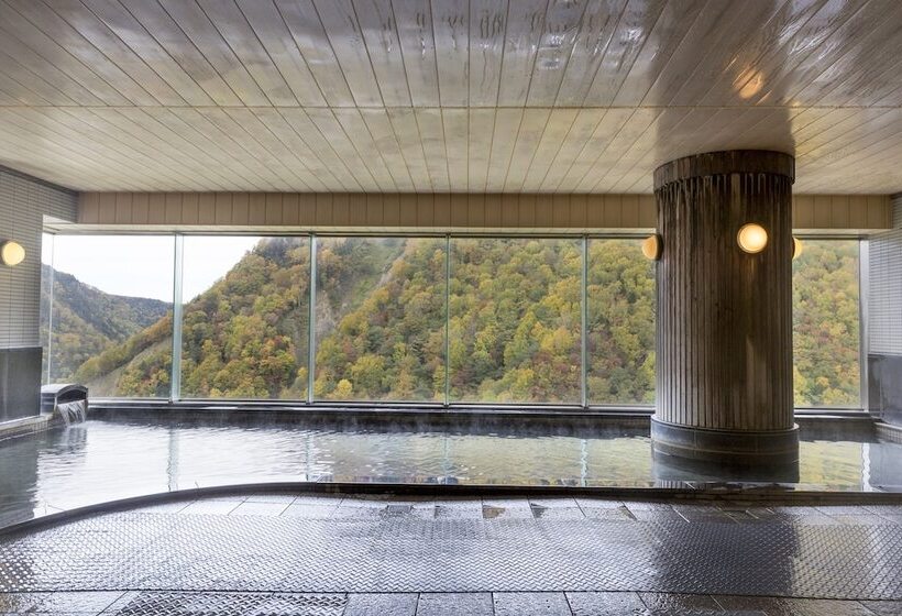 فندق Taisetsu Onsen&canyon Resort