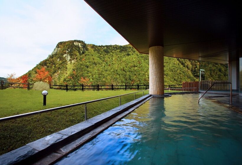 فندق Taisetsu Onsen&canyon Resort