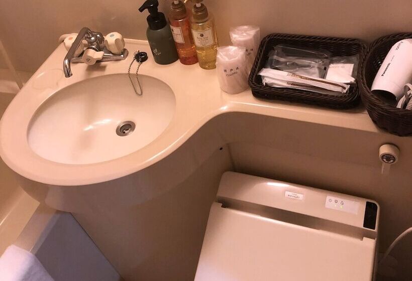 فندق Taisetsu Onsen&canyon Resort