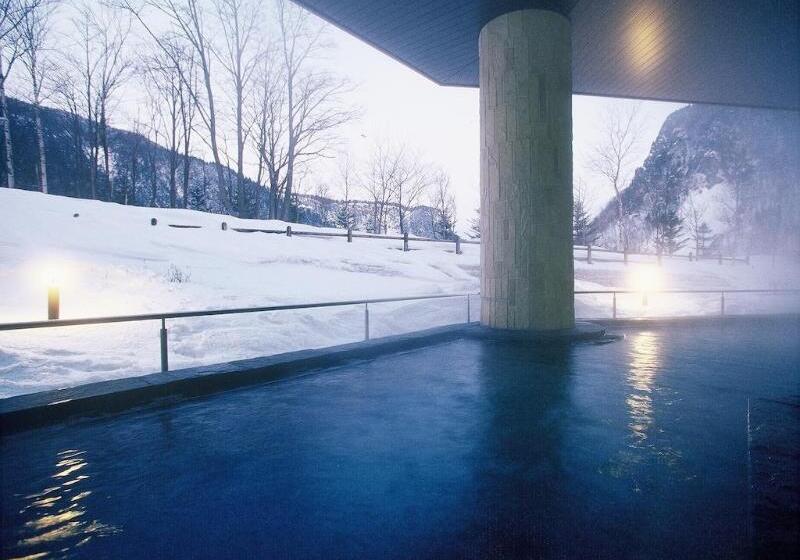 فندق Taisetsu Onsen&canyon Resort