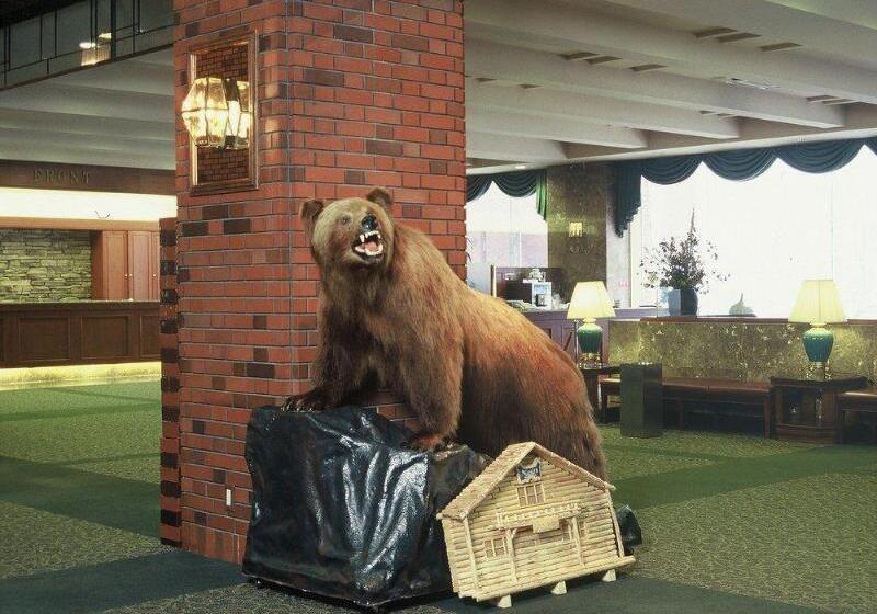 فندق Taisetsu Onsen&canyon Resort