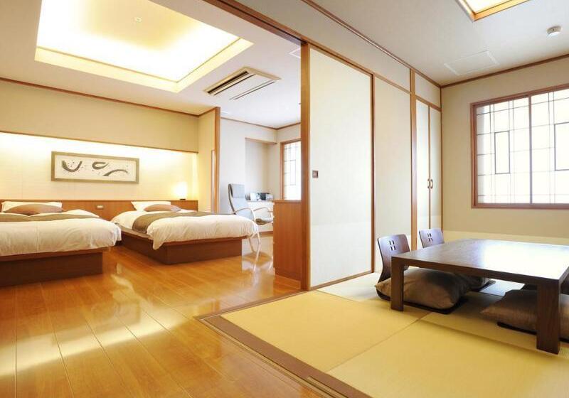 فندق Taisetsu Onsen&canyon Resort