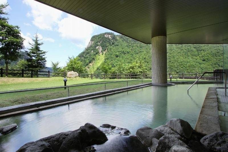فندق Taisetsu Onsen&canyon Resort