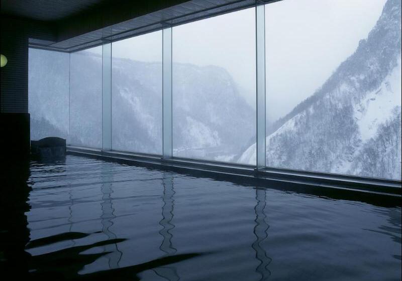 فندق Taisetsu Onsen&canyon Resort