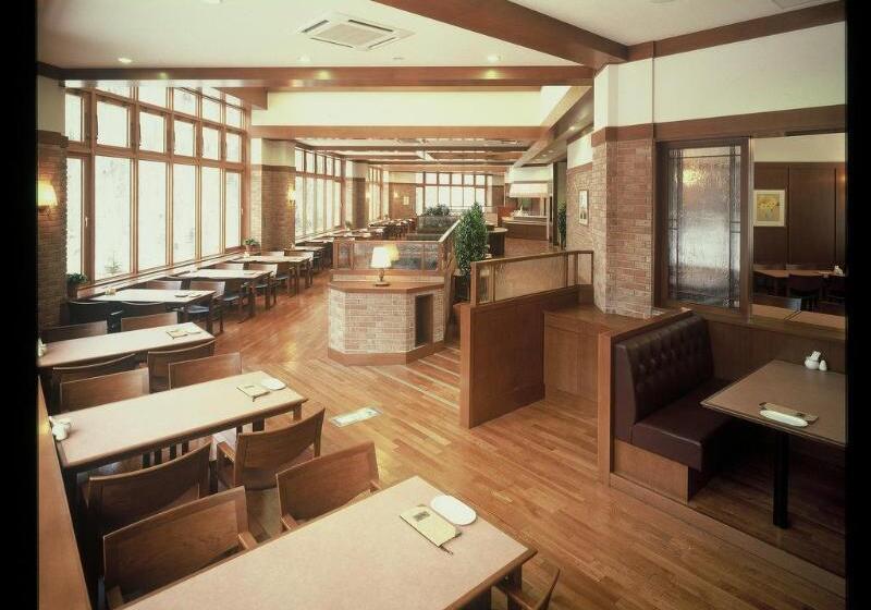 فندق Taisetsu Onsen&canyon Resort