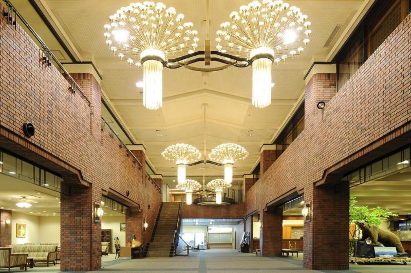 فندق Taisetsu Onsen&canyon Resort