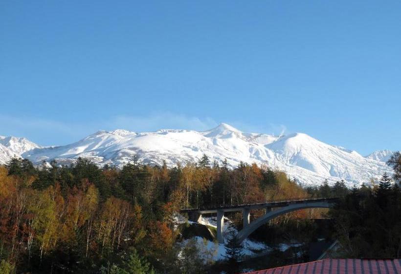 Отель 森の雫rin Morinoshizukurin