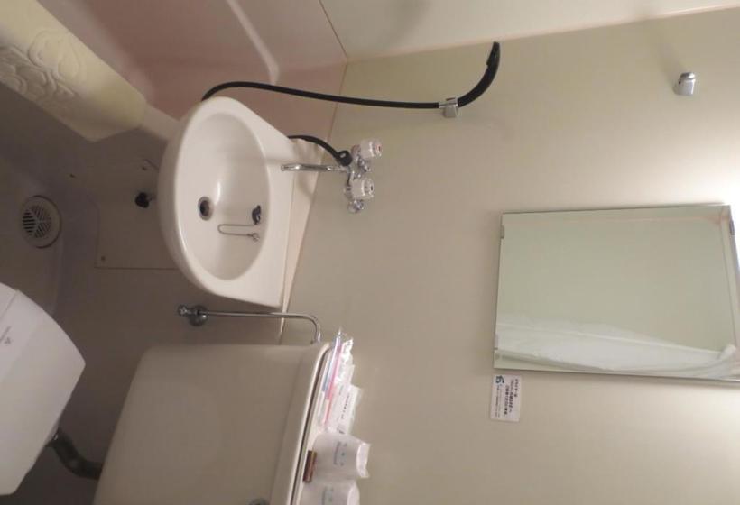 Отель 森の雫rin Morinoshizukurin