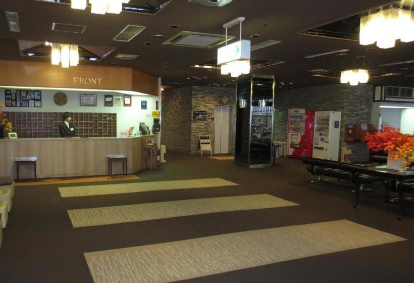 Отель 森の雫rin Morinoshizukurin