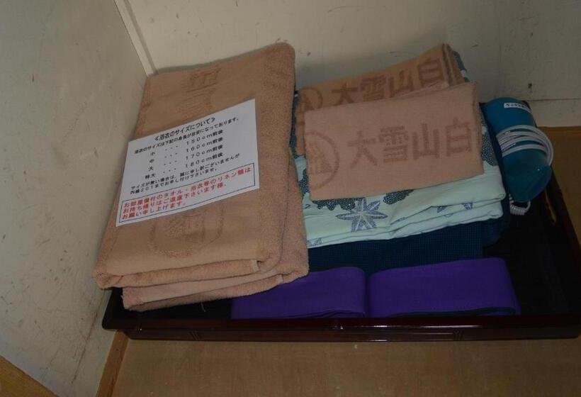 Отель 森の雫rin Morinoshizukurin