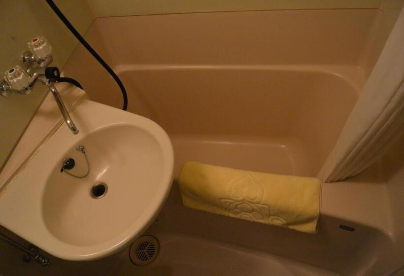 Отель 森の雫rin Morinoshizukurin