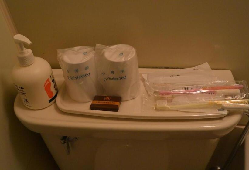 Отель 森の雫rin Morinoshizukurin