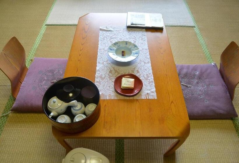 Отель 森の雫rin Morinoshizukurin