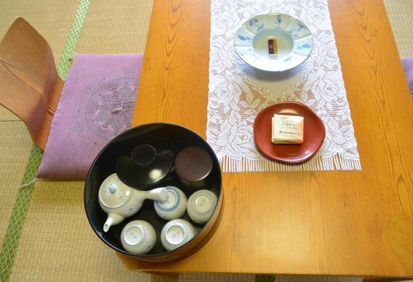 Отель 森の雫rin Morinoshizukurin