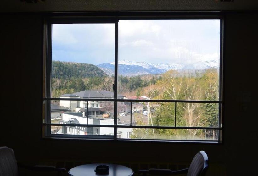 Отель 森の雫rin Morinoshizukurin