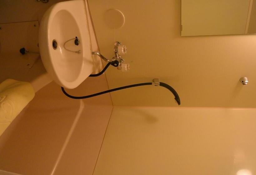 Отель 森の雫rin Morinoshizukurin