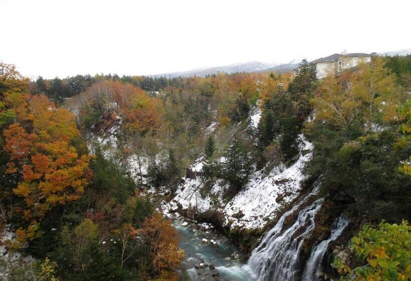 Отель 森の雫rin Morinoshizukurin