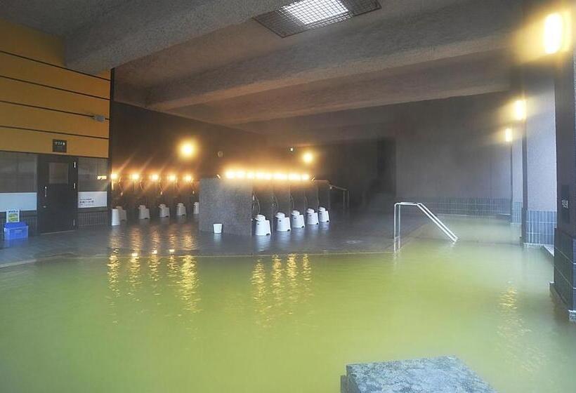 Отель 森の雫rin Morinoshizukurin