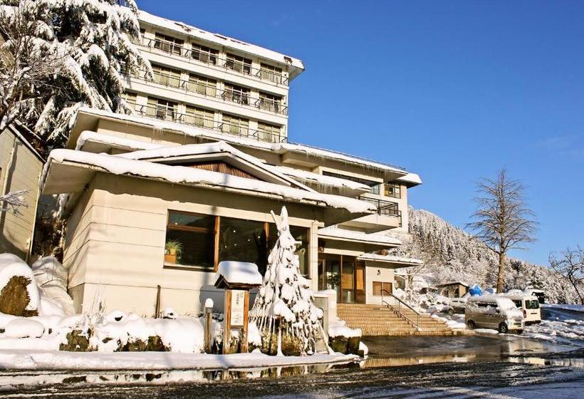 בית מלון כפרי Takahan