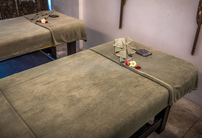 בית מלון כפרי The Kala Samui