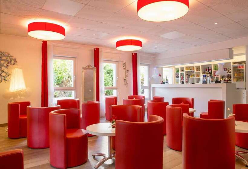 هتل The Originals City, Hôtel Loval, Brest