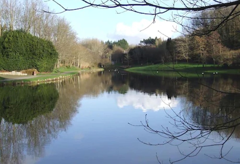 هتل The Originals City, Hôtel Loval, Brest