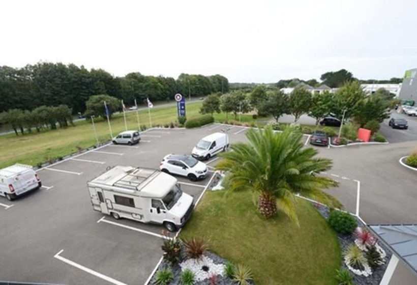 هتل The Originals City, Hôtel Loval, Brest