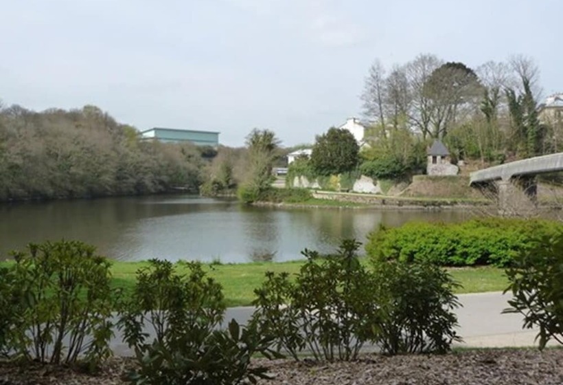 هتل The Originals City, Hôtel Loval, Brest