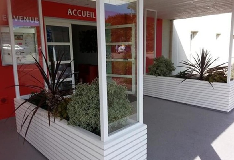 هتل The Originals City, Hôtel Loval, Brest