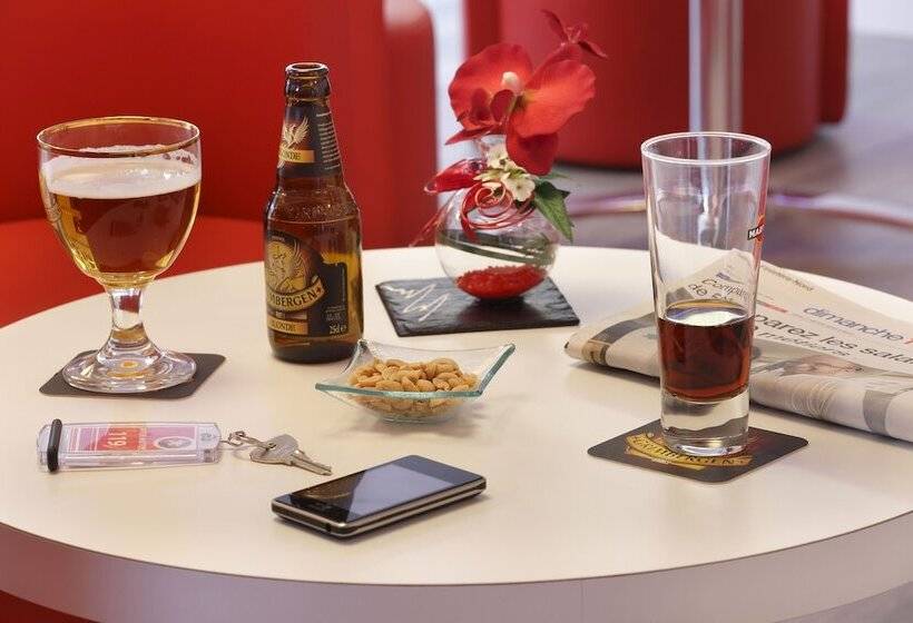 هتل The Originals City, Hôtel Loval, Brest