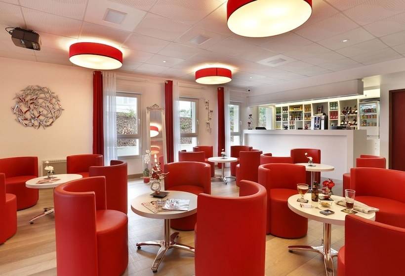 هتل The Originals City, Hôtel Loval, Brest