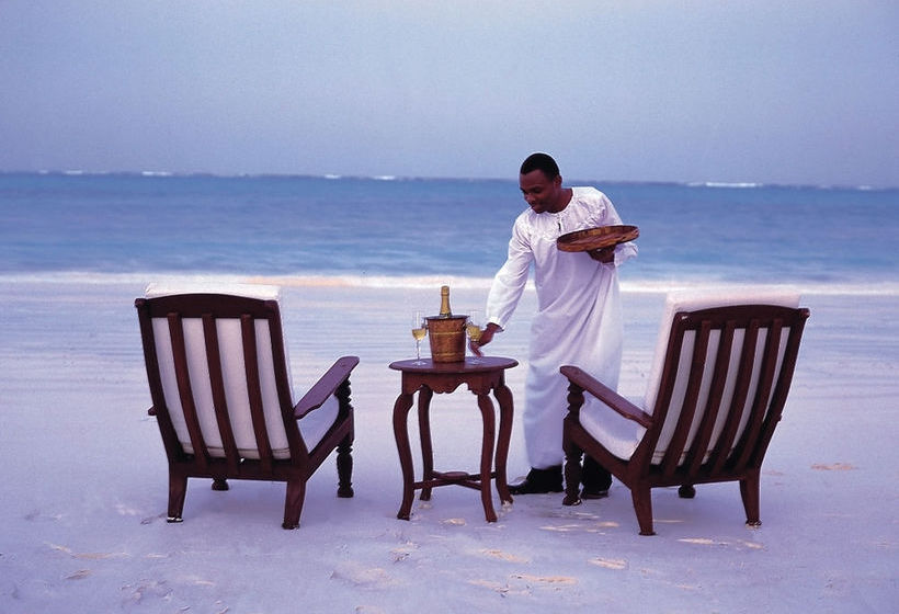 酒店 The Palms Zanzibar