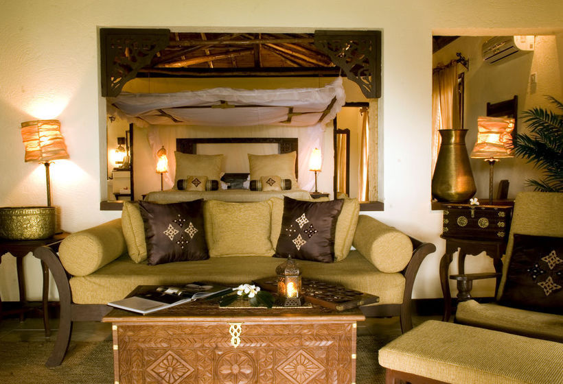 酒店 The Palms Zanzibar