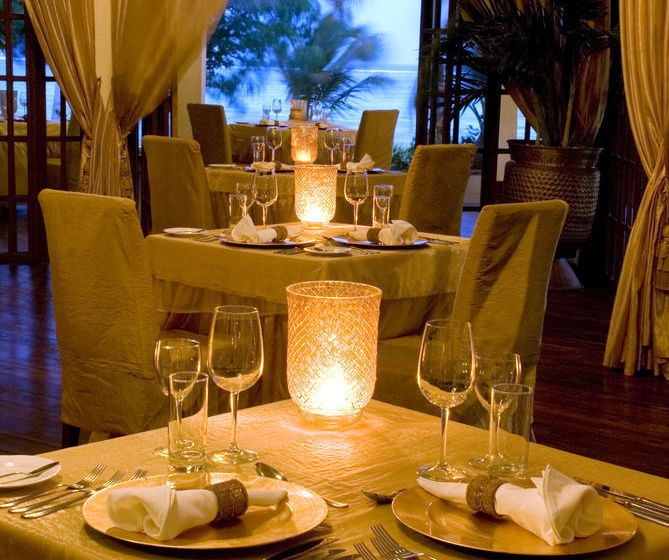 酒店 The Palms Zanzibar